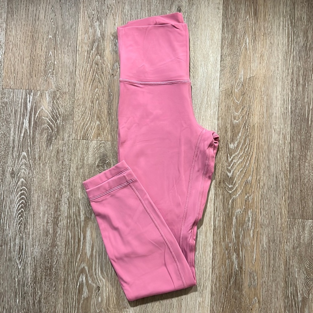 Lululemon Align Leggings.